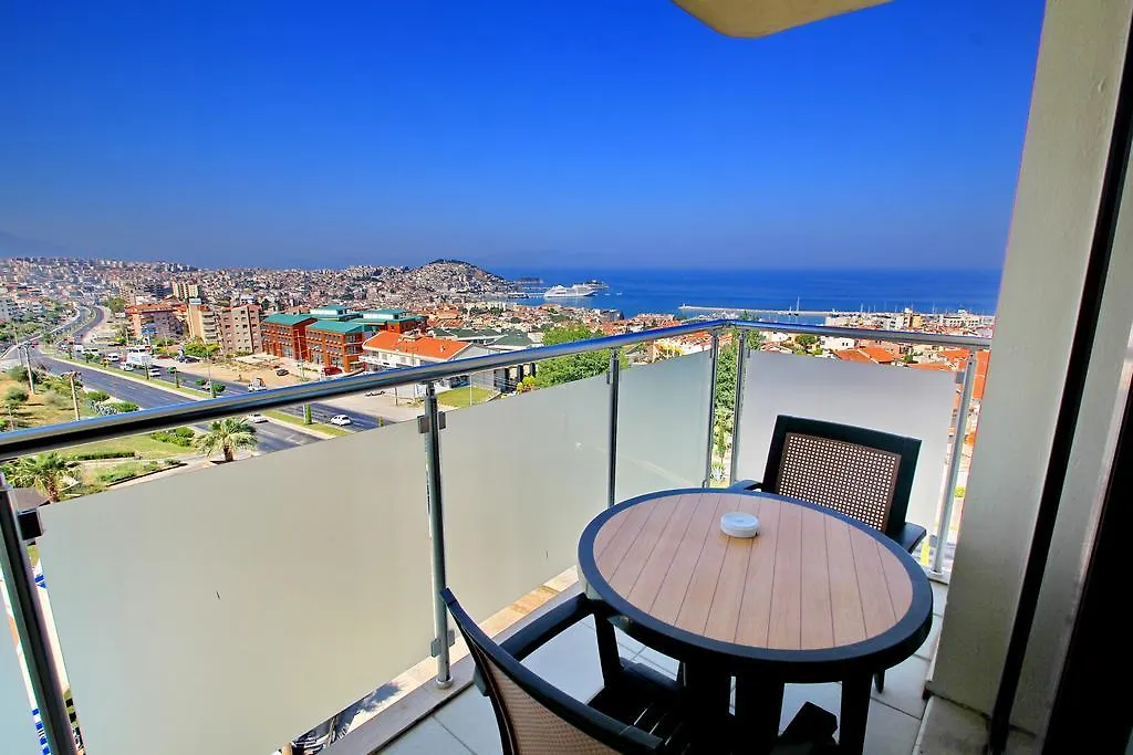 Royal Palace Kusadasi Hotel トルコ