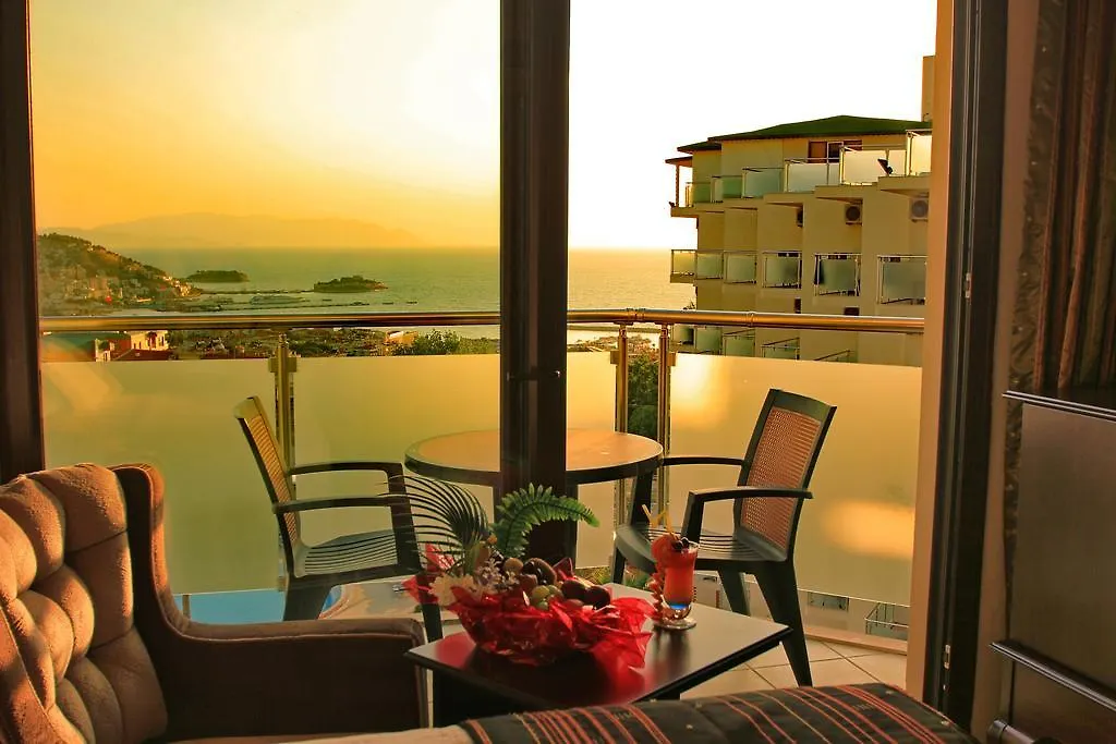 ****  Royal Palace Kusadasi Hotel トルコ