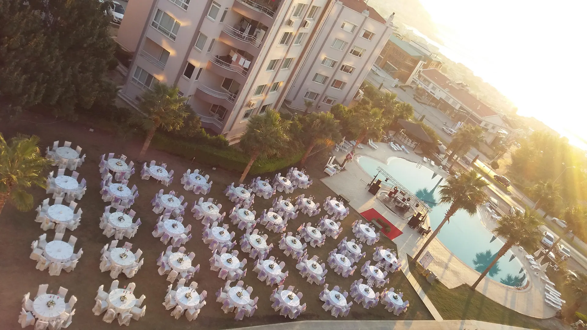 Royal Palace Kusadasi Hotel