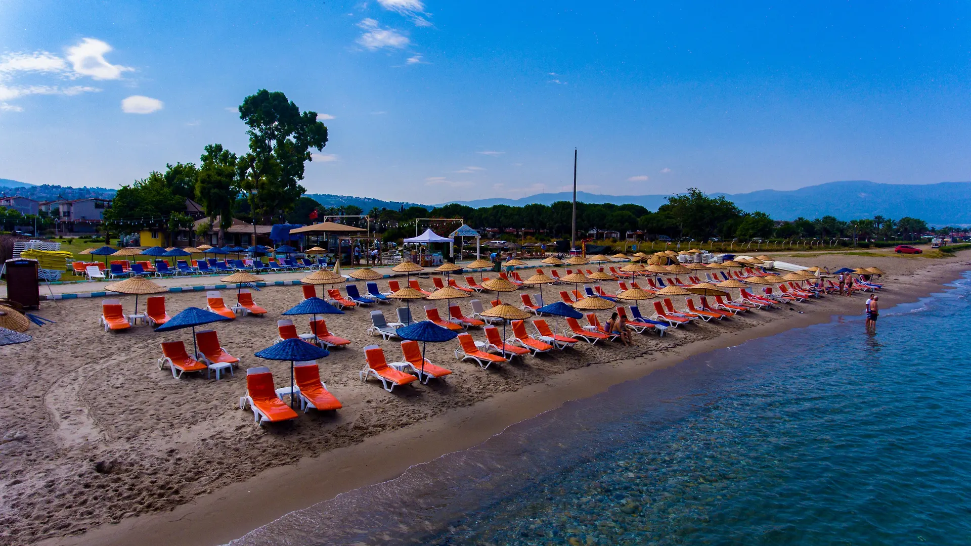 Royal Palace Kusadasi Hotel トルコ