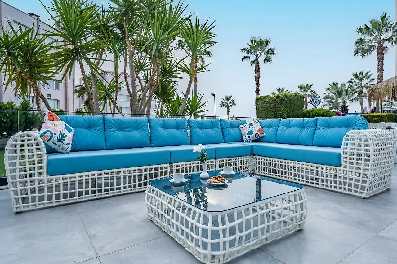 Royal Palace Kusadasi Hotel 4*,  トルコ
