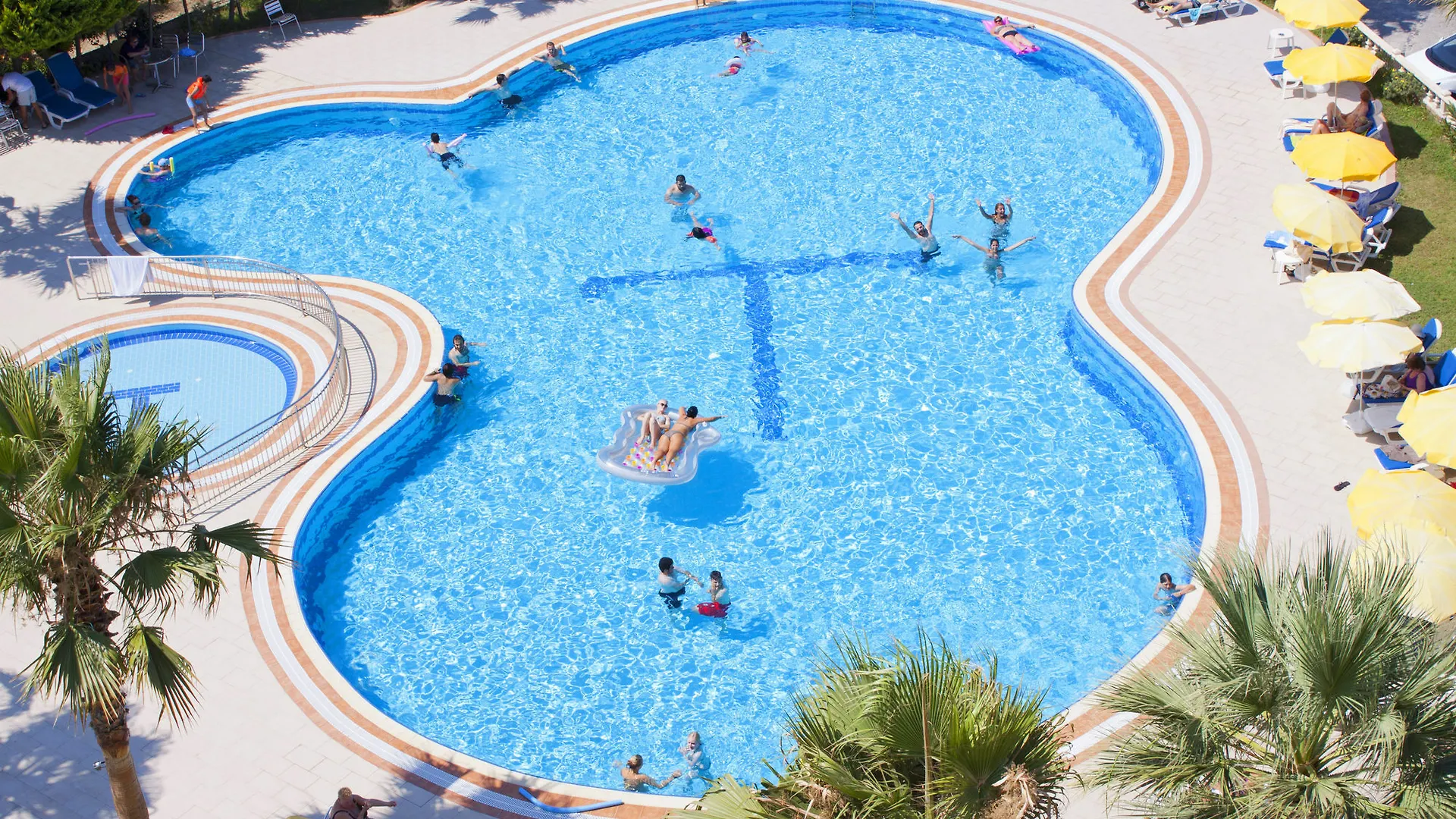 ****  Royal Palace Kusadasi Hotel トルコ