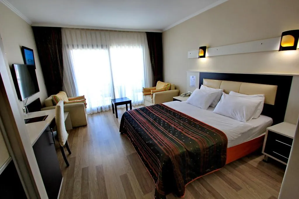 ****  Royal Palace Kusadasi Hotel تركيا
