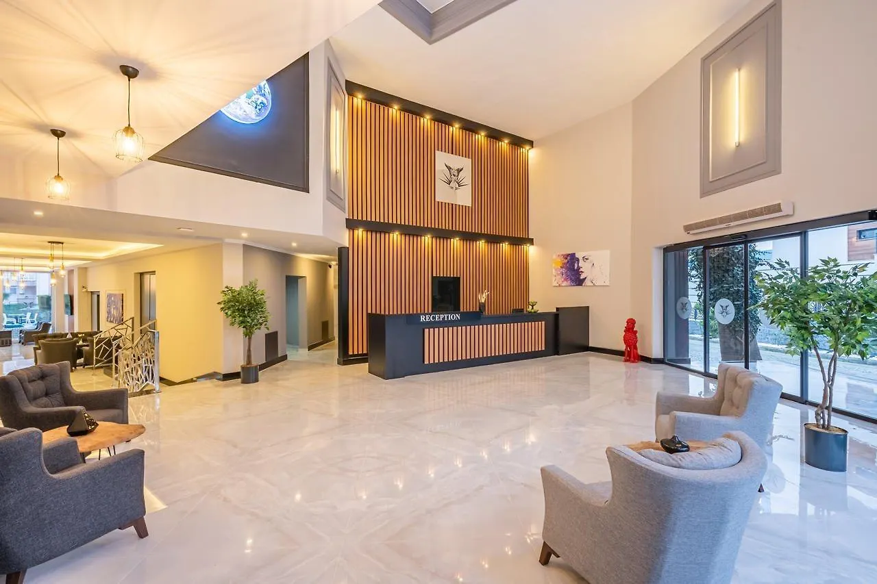 ****  Royal Palace Kusadasi Hotel تركيا