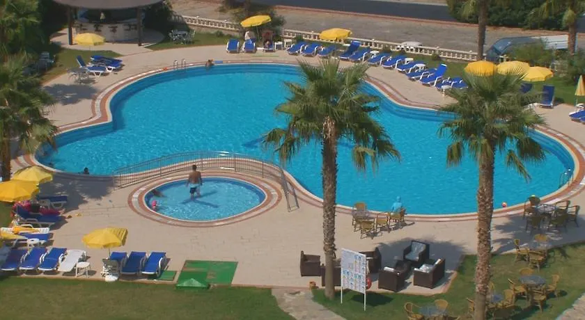 Royal Palace Kusadasi Hotel Türkei