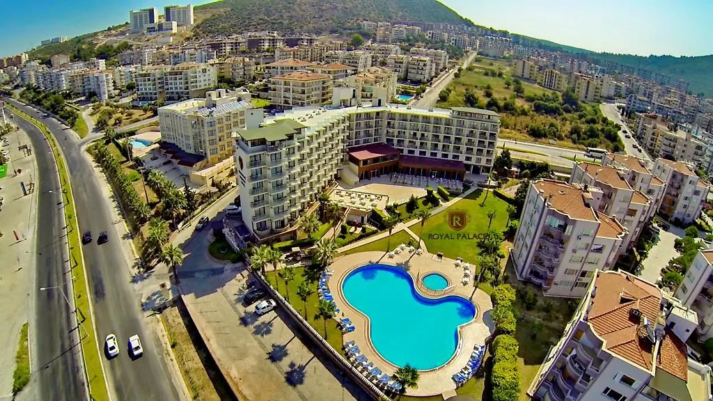 Royal Palace Kusadasi Hotel 4*,