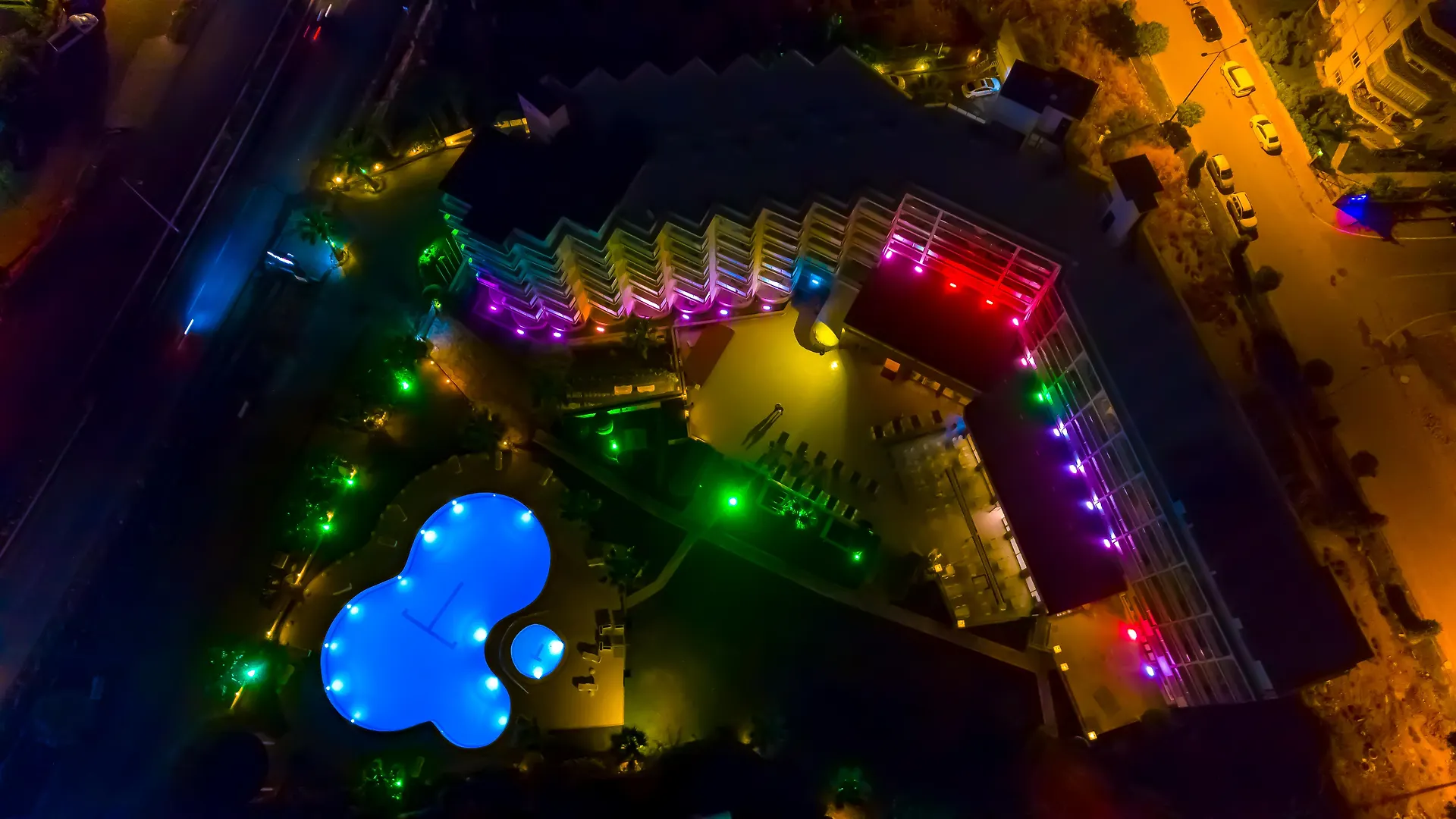 Royal Palace Kusadasi Hotel 4*,