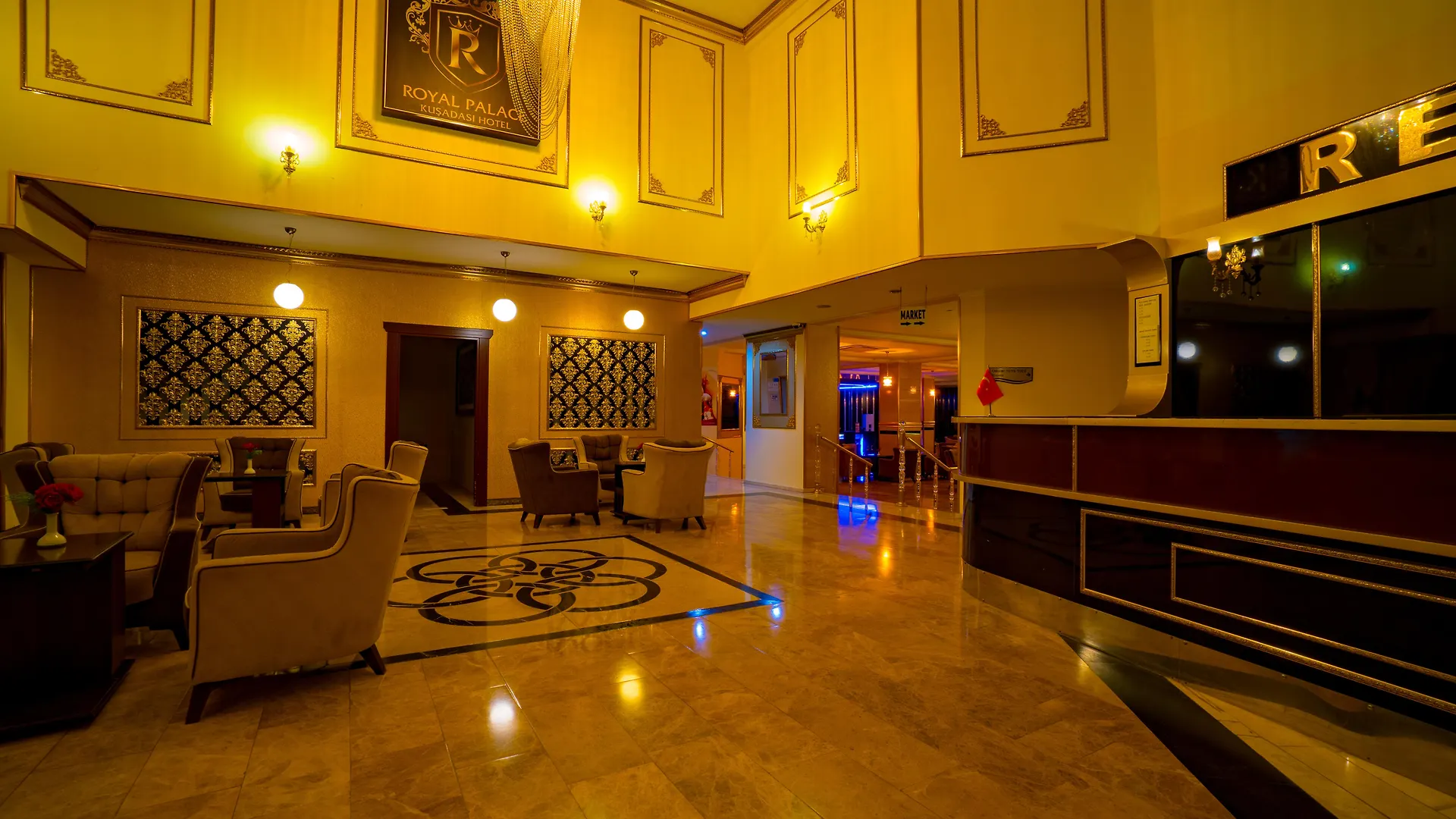 Royal Palace Kusadasi Hotel