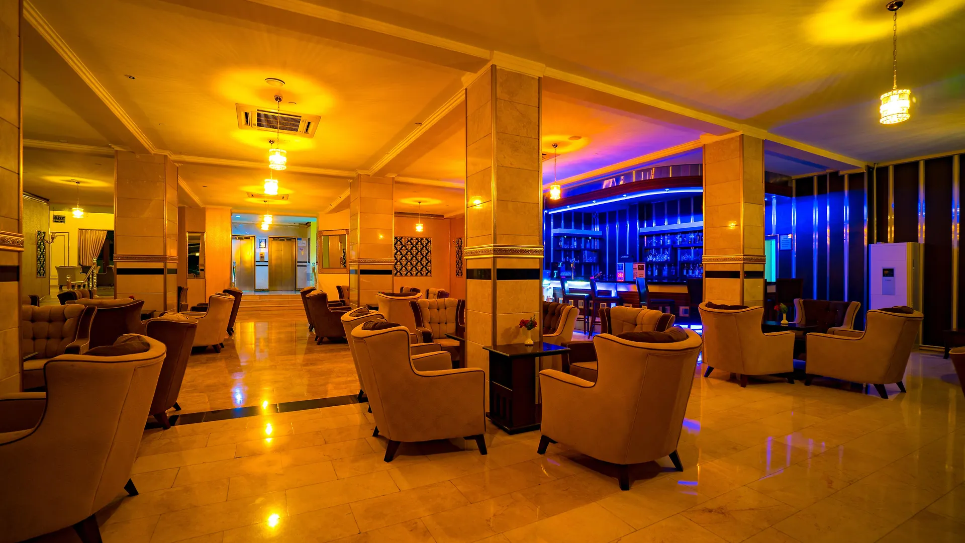 Royal Palace Kusadasi Hotel