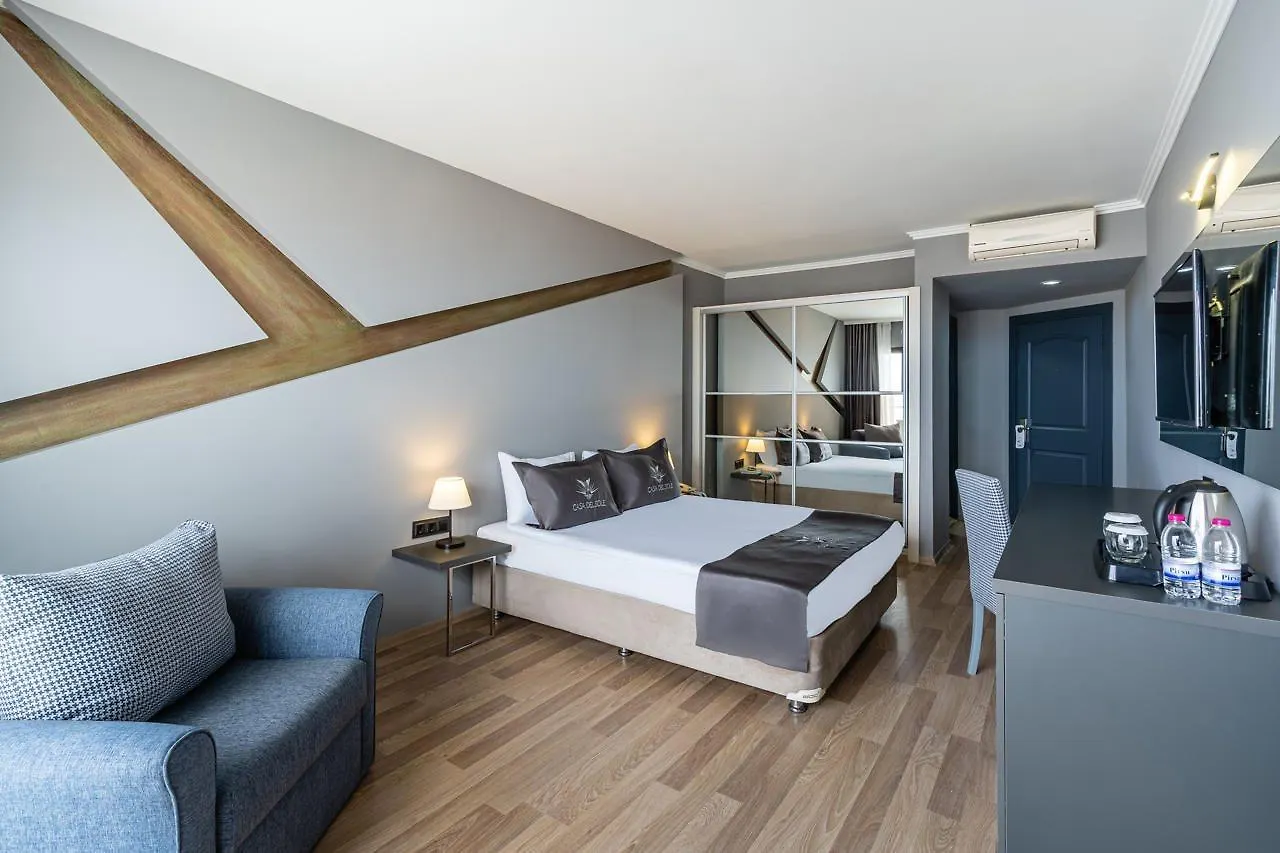 ****  Royal Palace Kusadasi Hotel Türkei